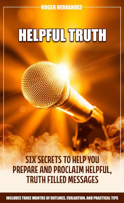 Helpful Truth book cover